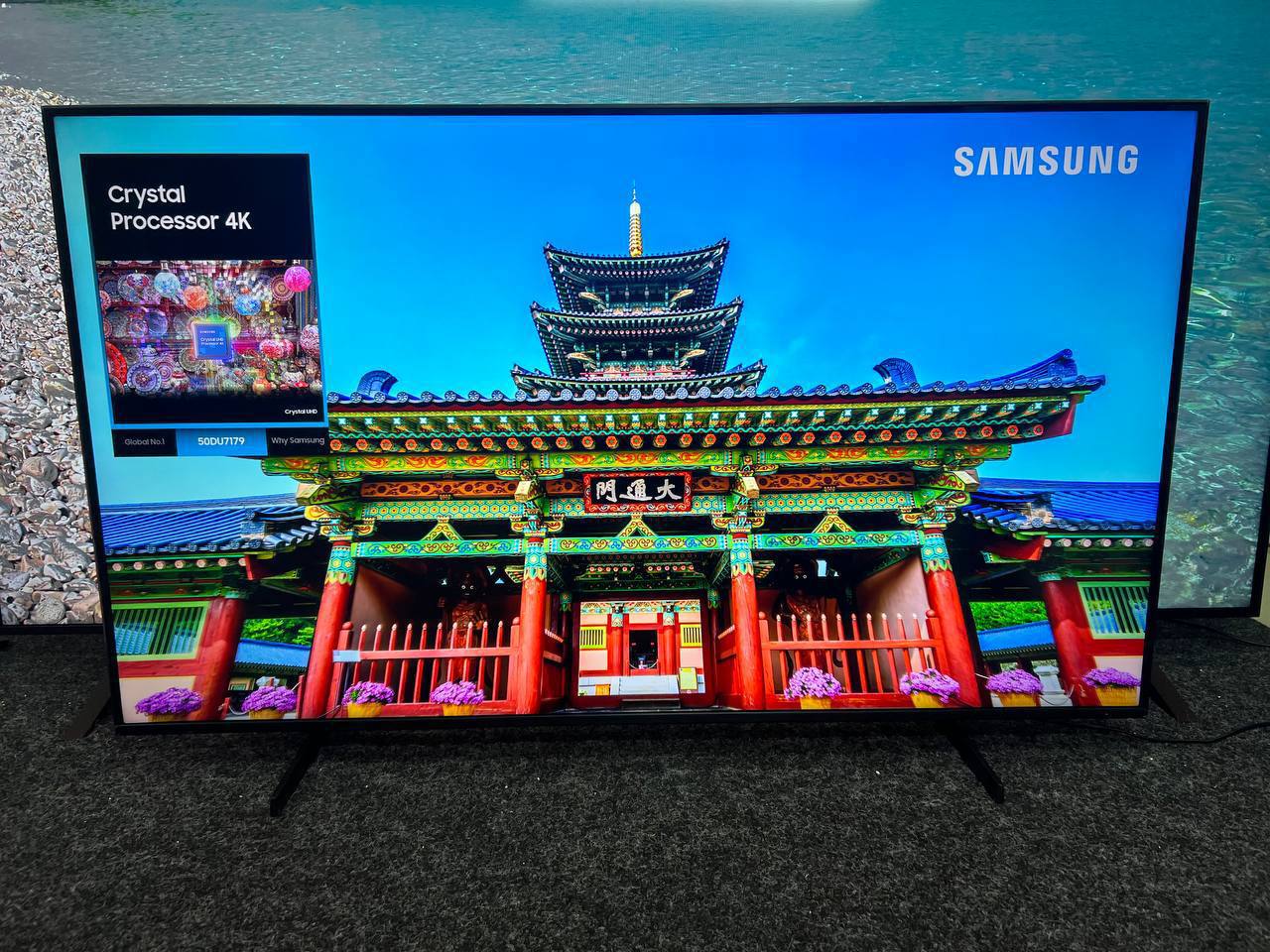 Телевізор новий 50ʼ дюймів Samsung GU50DU7179U 