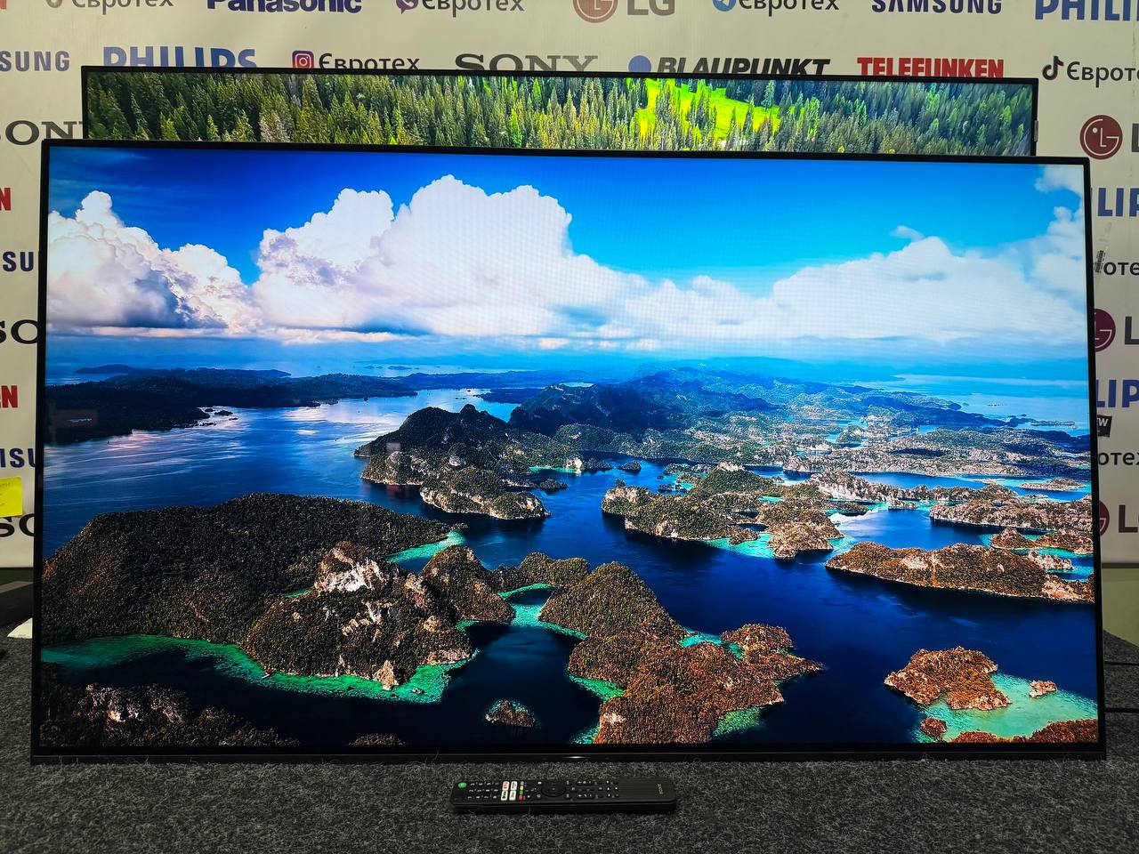 Телевізор вживаний Sony KD-55AF9 OLED 4K