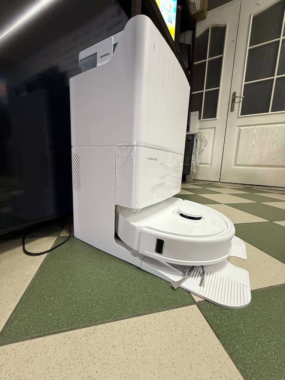 Робот пилосос Roborock Qrevo L - фото 8