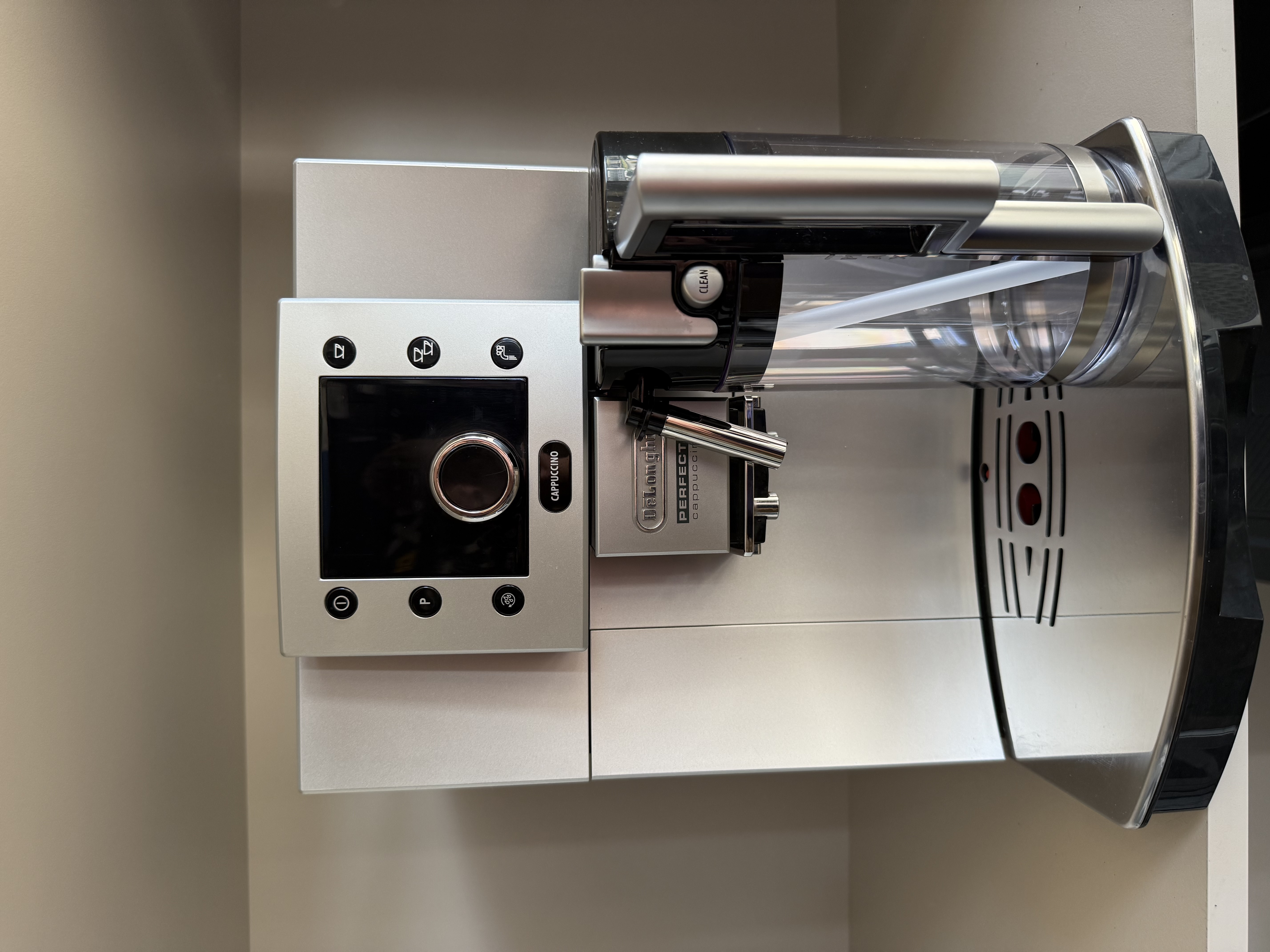 DeLonghi Perfect Cappuccino
