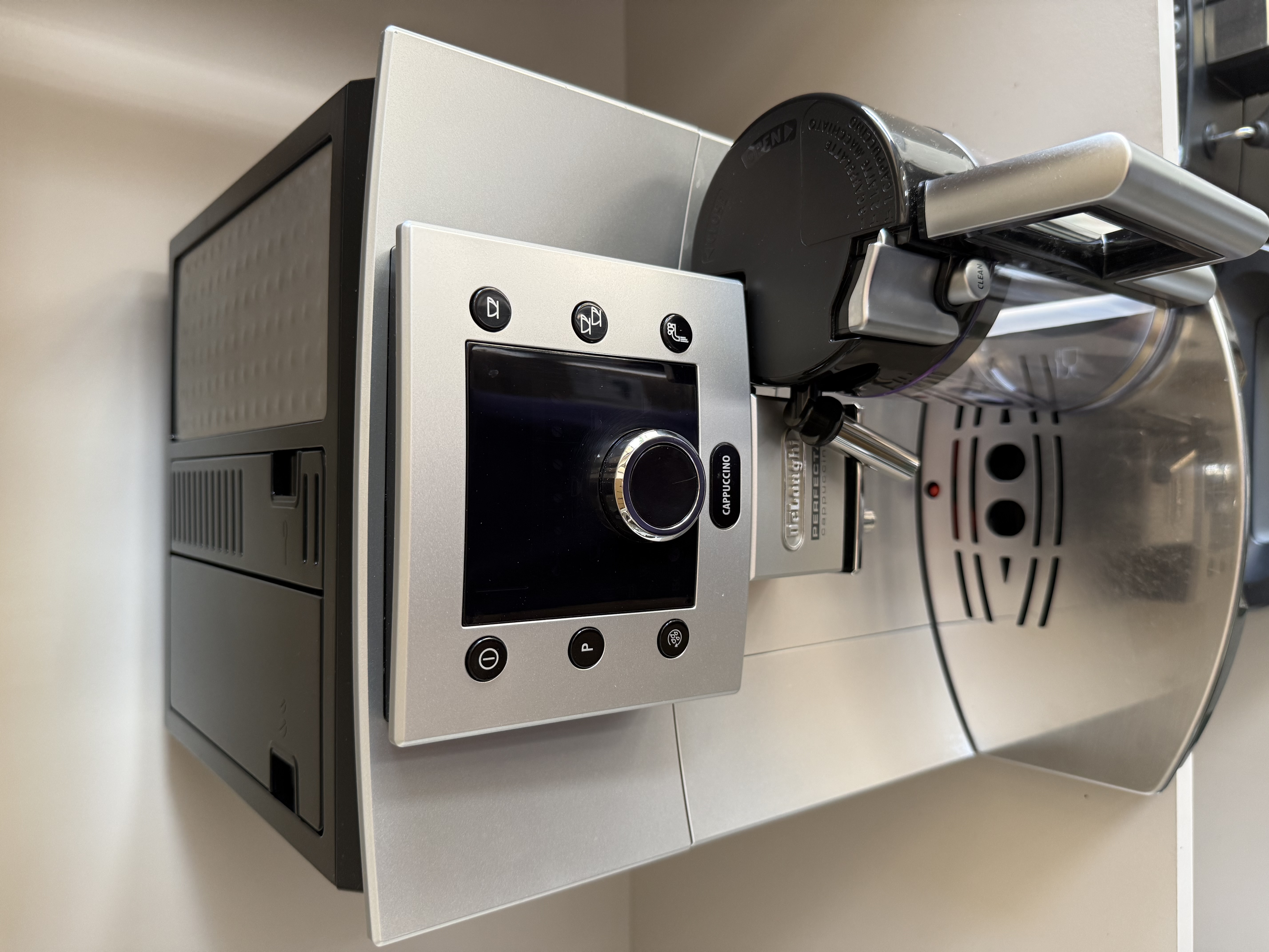 DeLonghi Perfect Cappuccino - фото 2