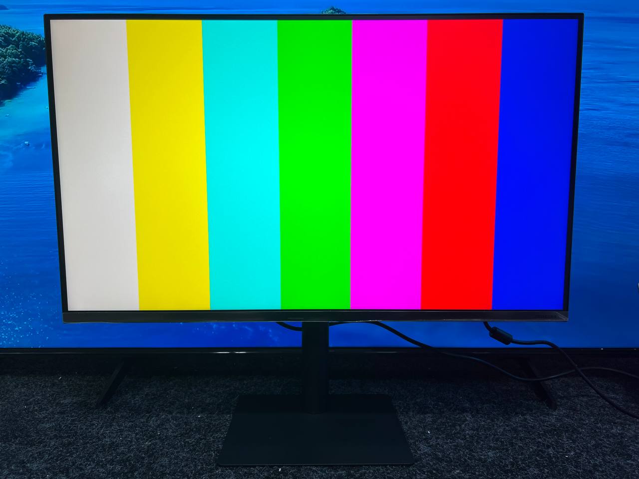 Монітор новий 32 дюйми Samsung F32TU870VU - фото 2
