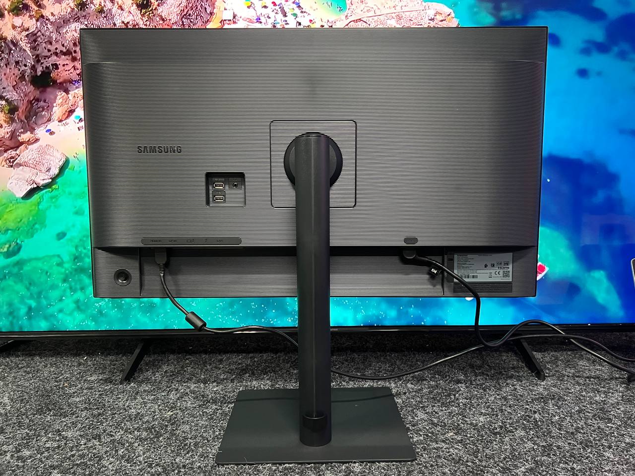 Монітор новий 32 дюйми Samsung F32TU870VU - фото 6