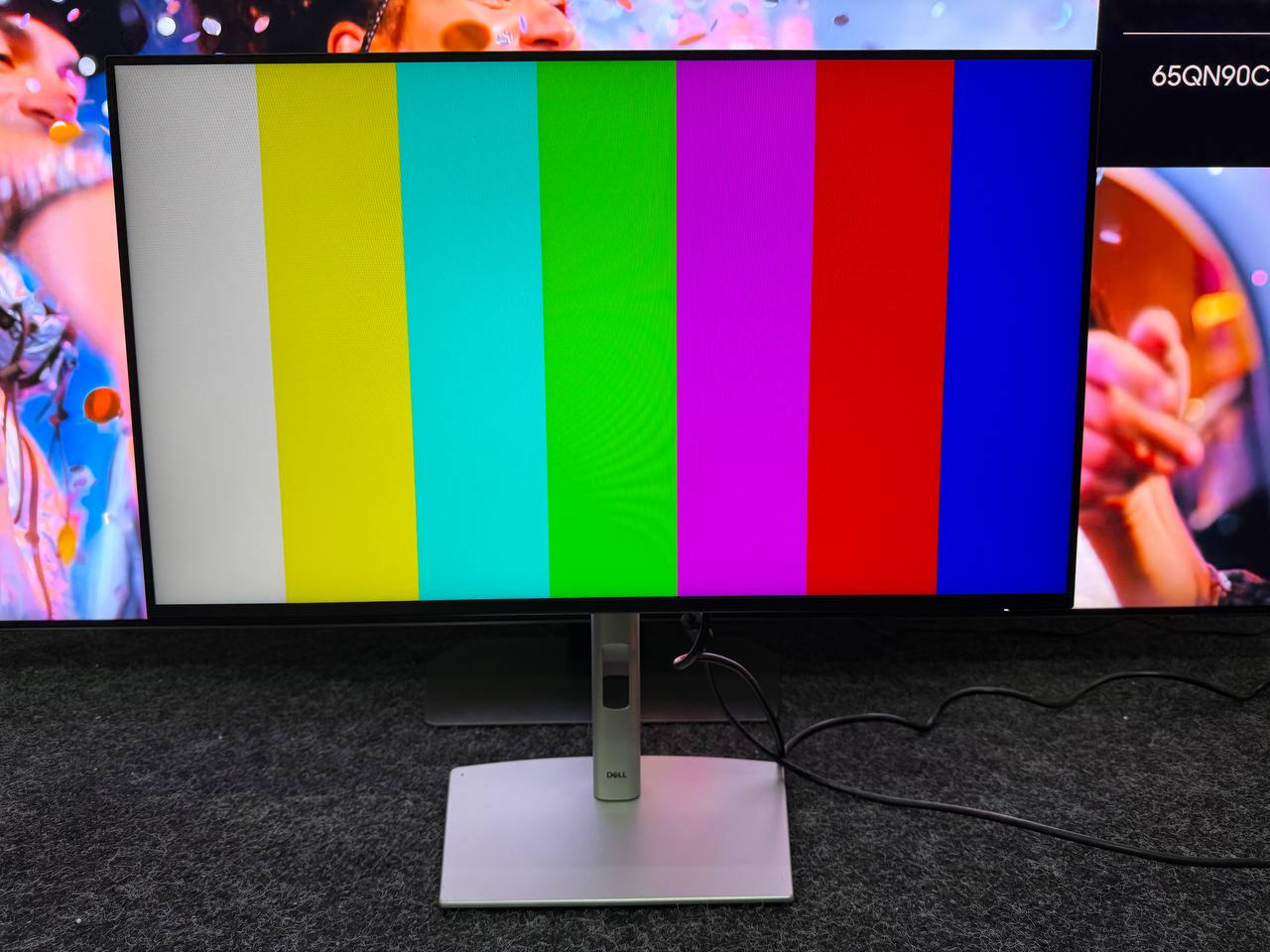 Монітор 27 дюймів Dell P2725H - фото 2