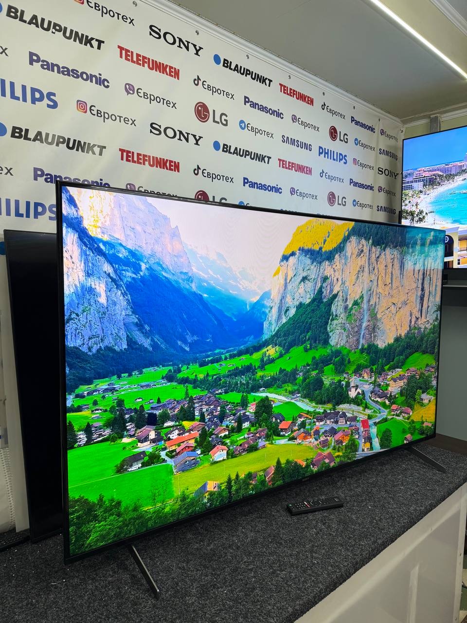 Телевізор 75 дюймів Sony BRAVIA KD-75X85J/P - фото 3