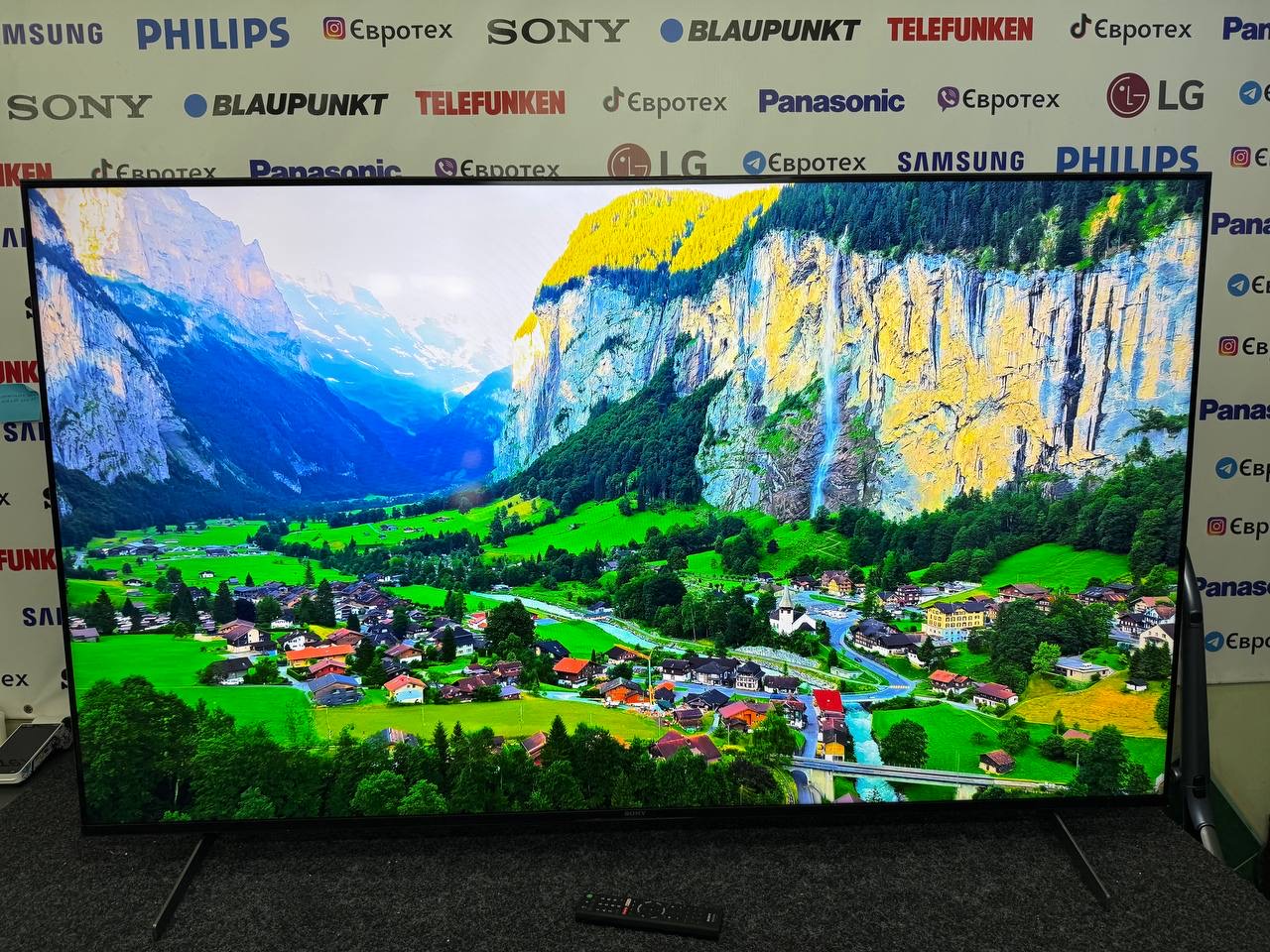 Телевізор 75 дюймів Sony BRAVIA KD-75X85J/P - фото 7