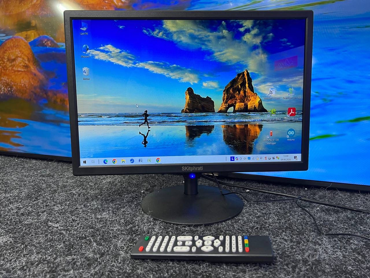 Монітор 19 дюймів Skitphrati HD-190