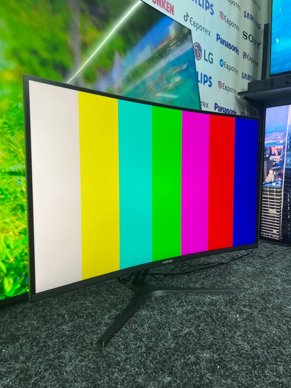 Монітор 27 дюймів AMZFAST AMZG27C1Q - фото 4