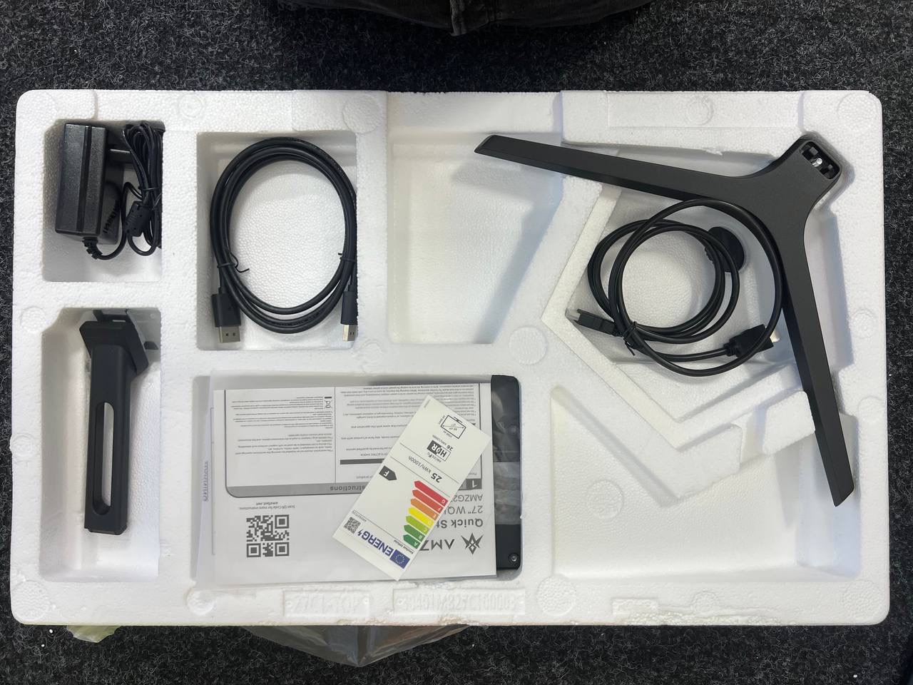Монітор 27 дюймів AMZFAST AMZG27C1Q - фото 6