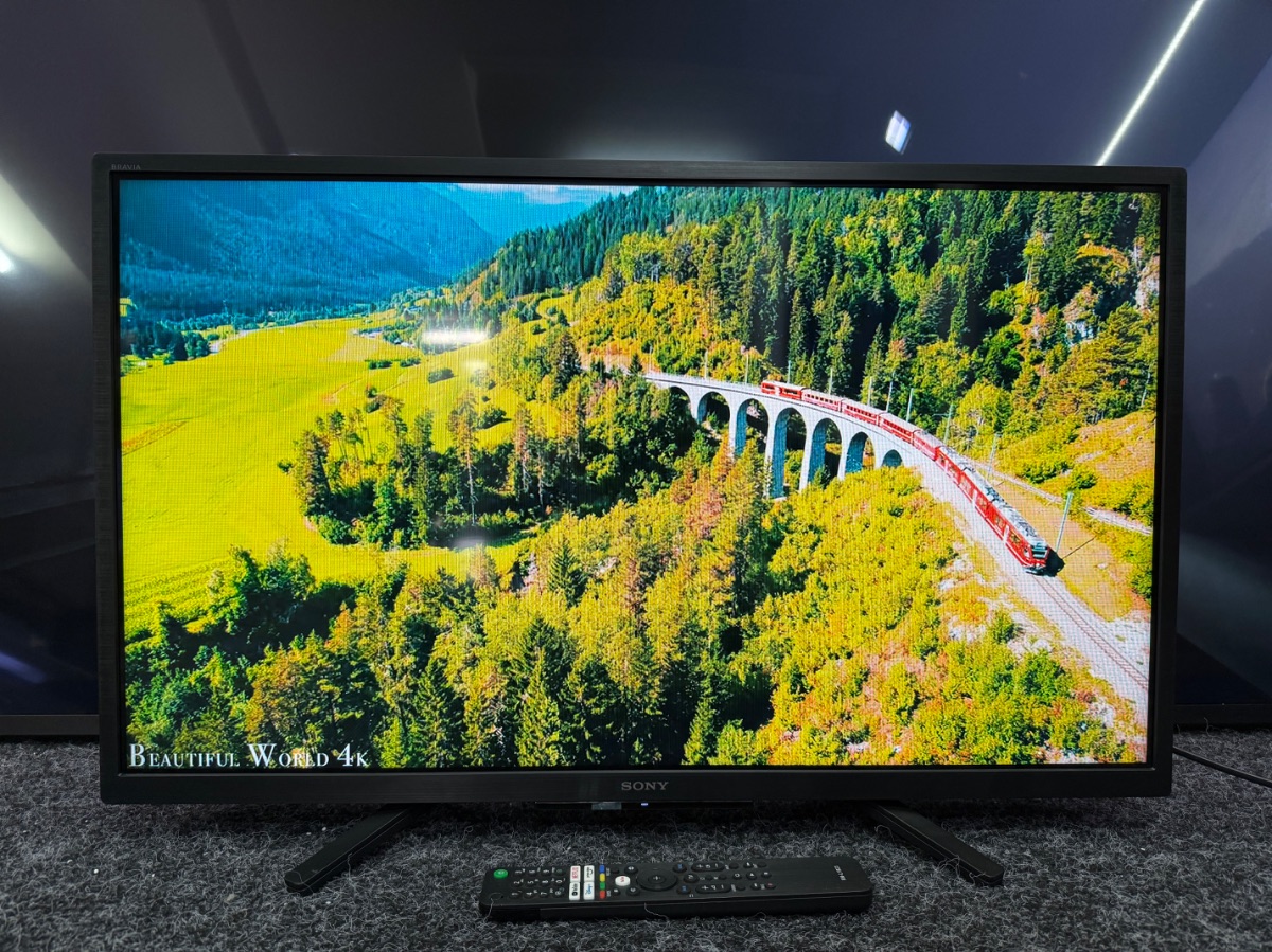 Телевізор 32ʼ Sony  KD-32W800