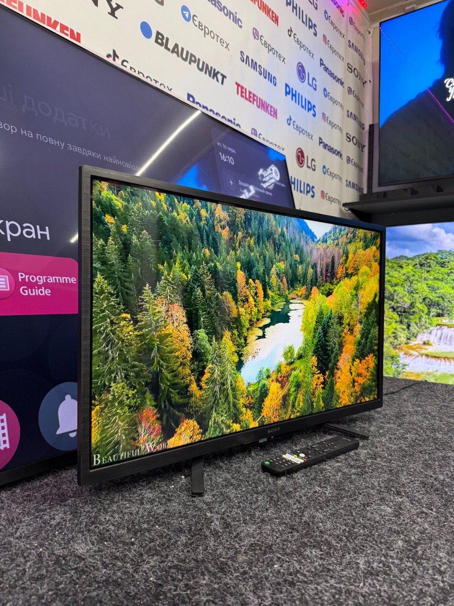 Телевізор 32ʼ Sony  KD-32W800 - фото 5