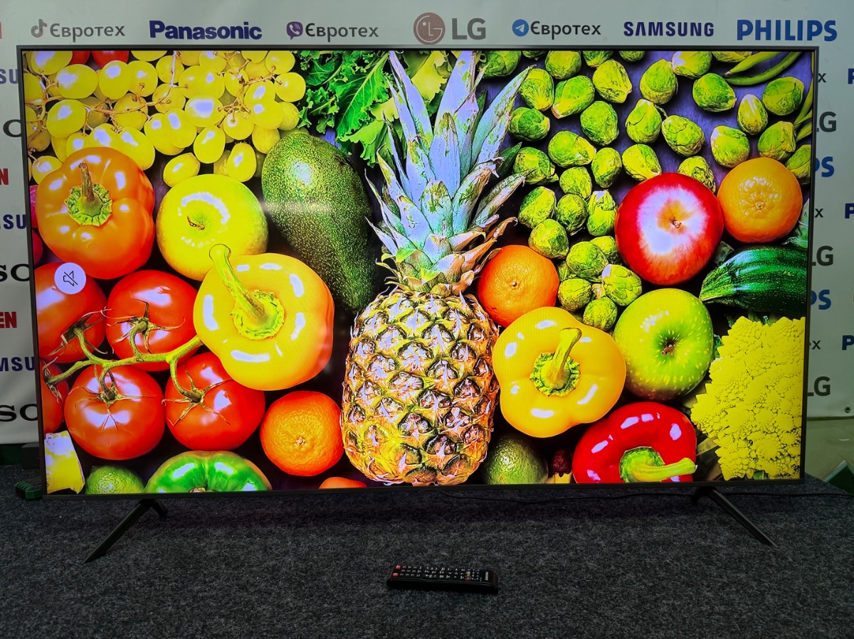 Телевізор 65ʼ Samsung GU65TU7199U