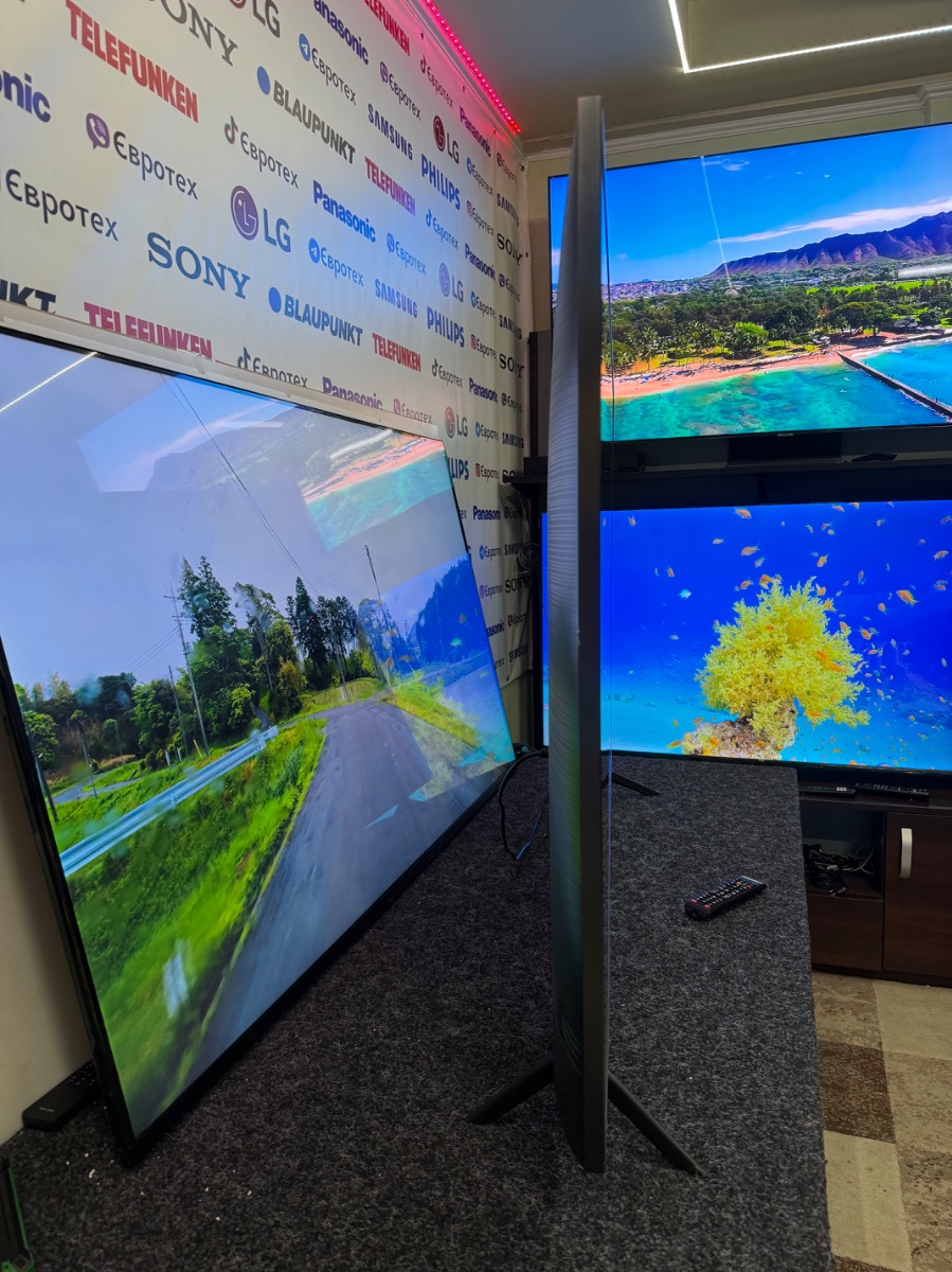 Телевізор 65ʼ Samsung GU65TU7199U - фото 4
