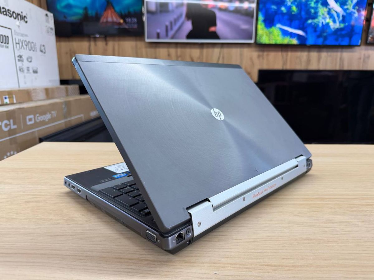 Ноутбук HP Elitebook Workstation 8570W  - фото 2