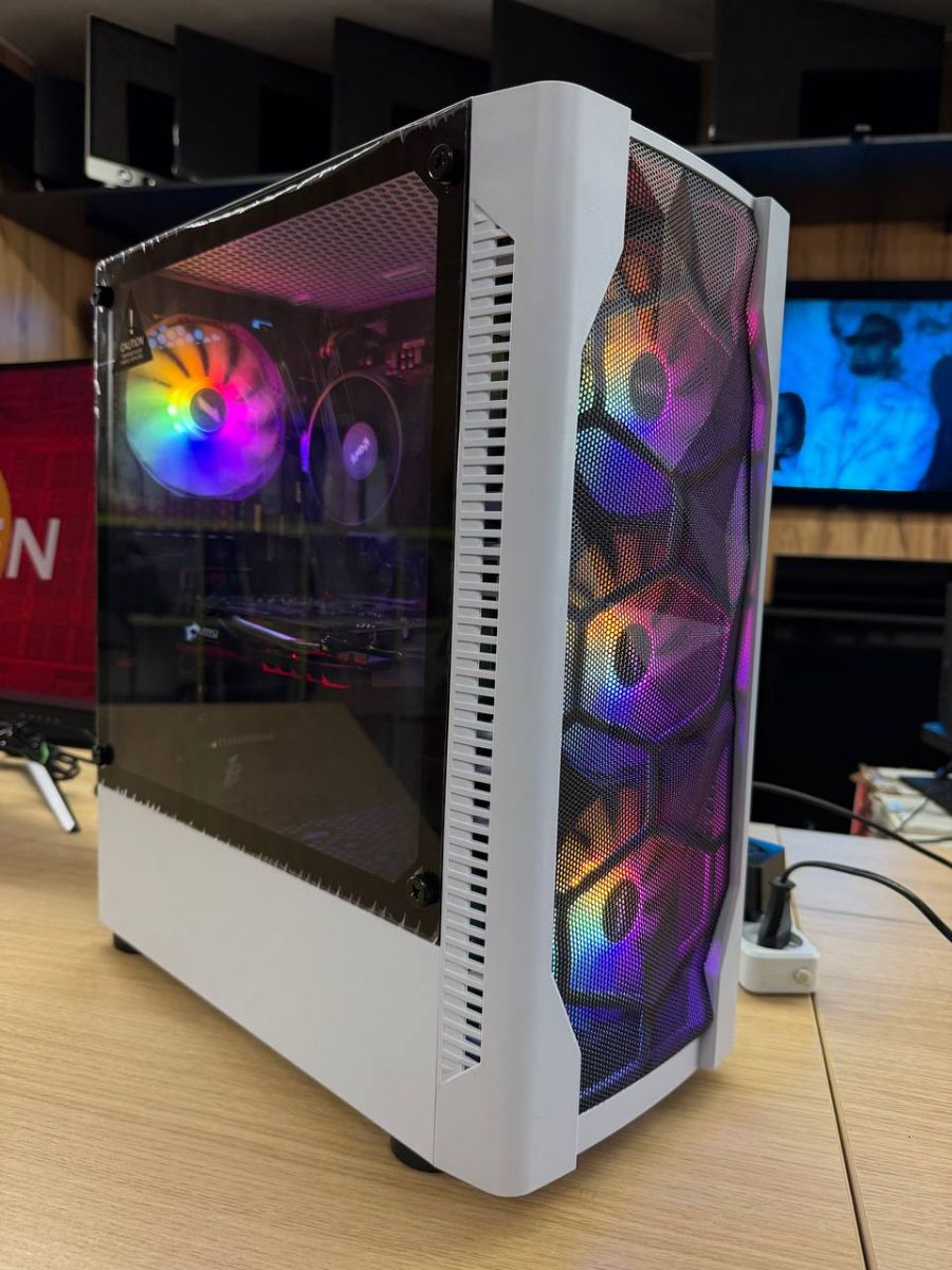 Пк MSI / Бюджетна збірка  / Ryzen  / Nvidia  - фото 4